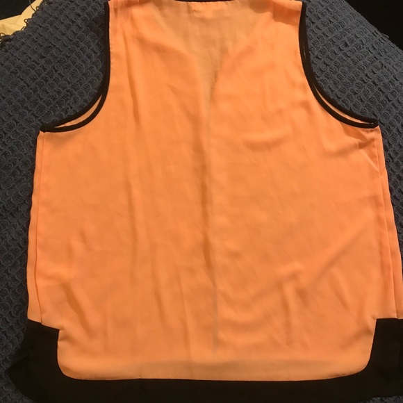 Faith and Joy sleeveless blouse - Picture 2 of 5